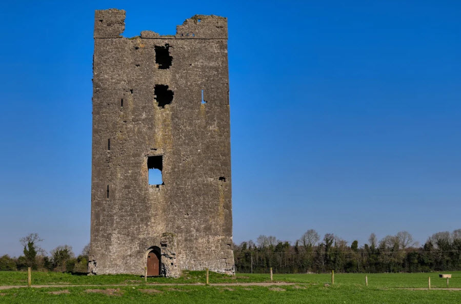 Tinnakill Castle, Ireland